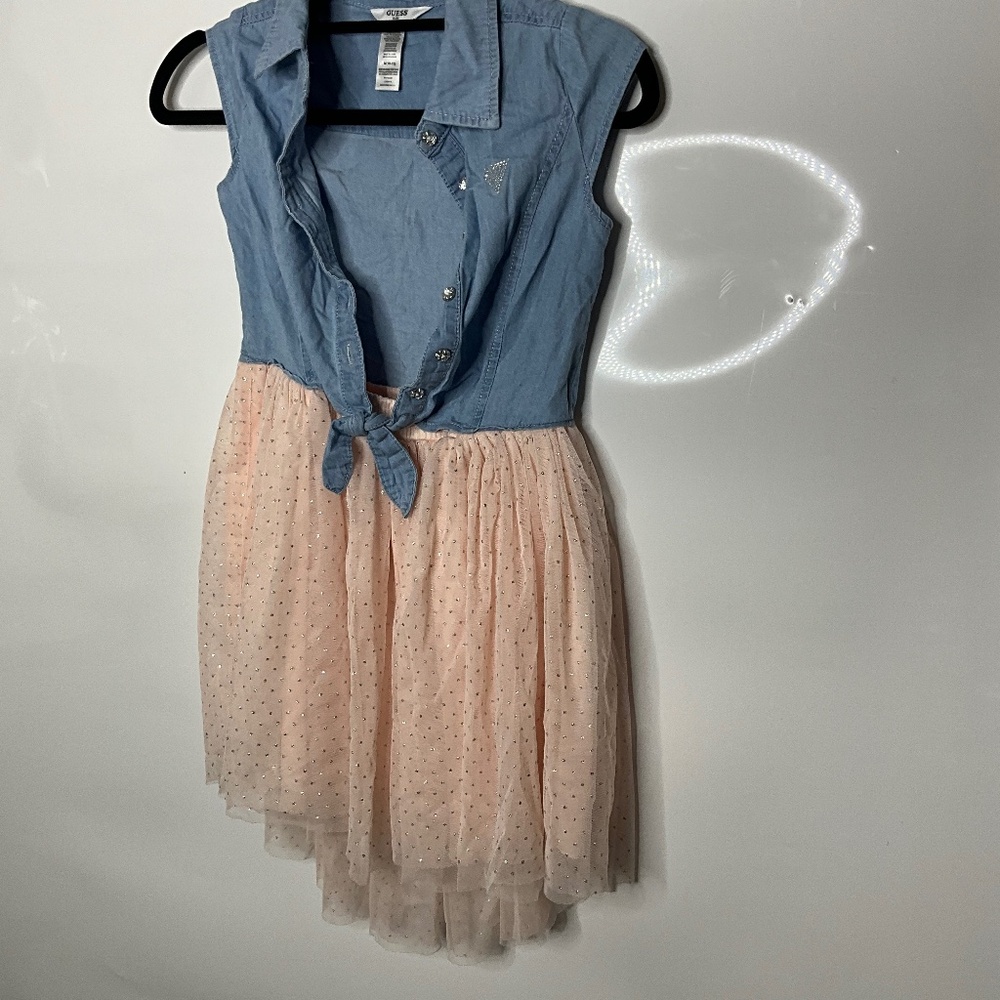 GIRLS DRESS